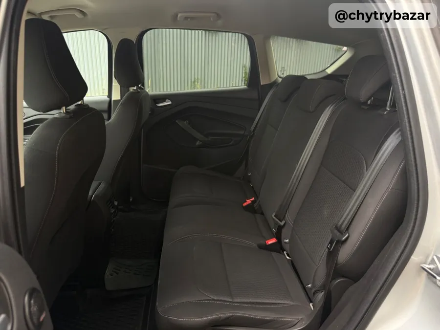 Ford Kuga 2.0 TDCi, 88 kW (120k), AWD, A6