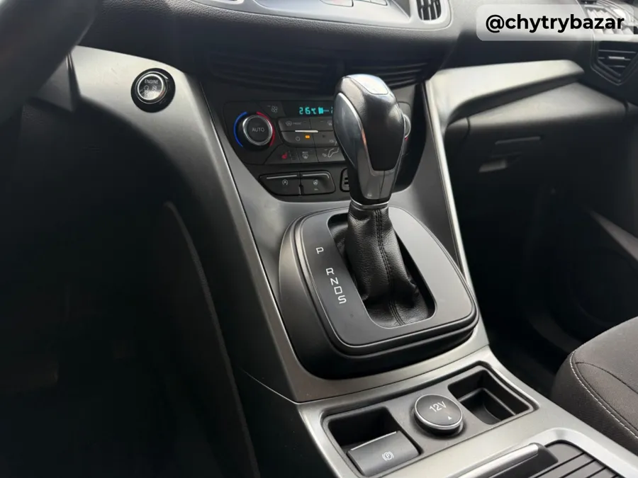 Ford Kuga 2.0 TDCi, 88 kW (120k), AWD, A6