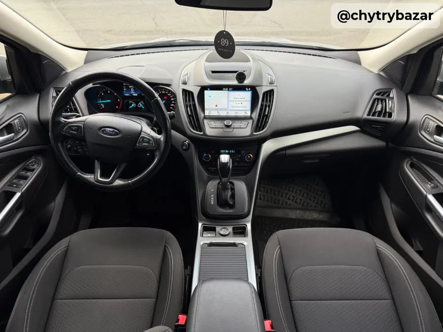 Ford Kuga 2.0 TDCi, 88 kW (120k), AWD, A6