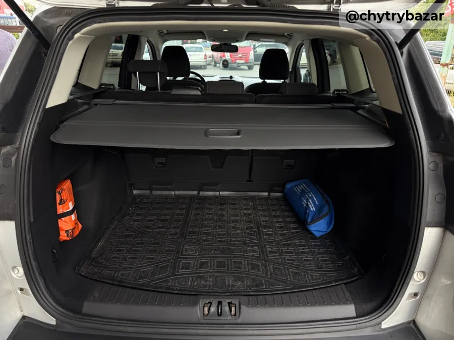 Ford Kuga 2.0 TDCi, 88 kW (120k), AWD, A6