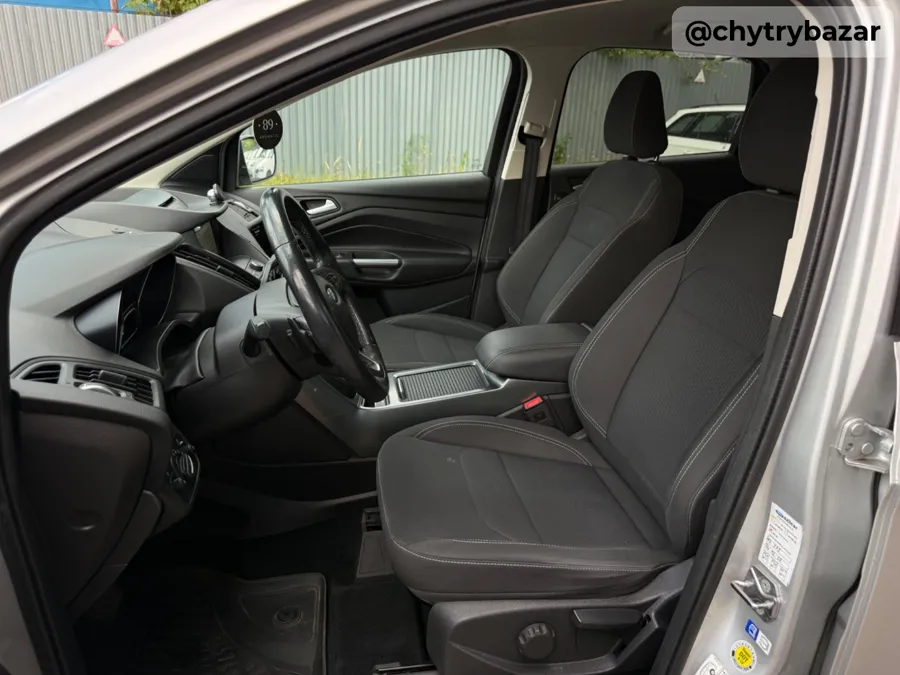 Ford Kuga 2.0 TDCi, 88 kW (120k), AWD, A6