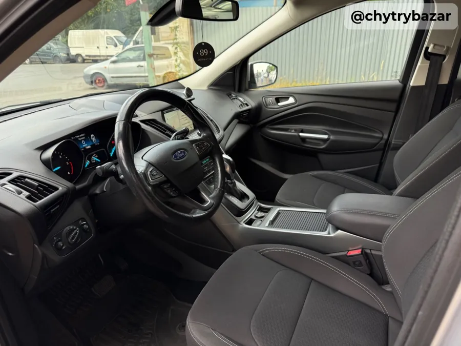 Ford Kuga 2.0 TDCi, 88 kW (120k), AWD, A6