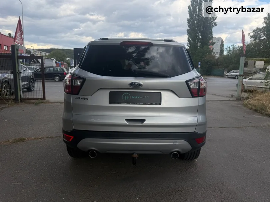 Ford Kuga 2.0 TDCi, 88 kW (120k), AWD, A6