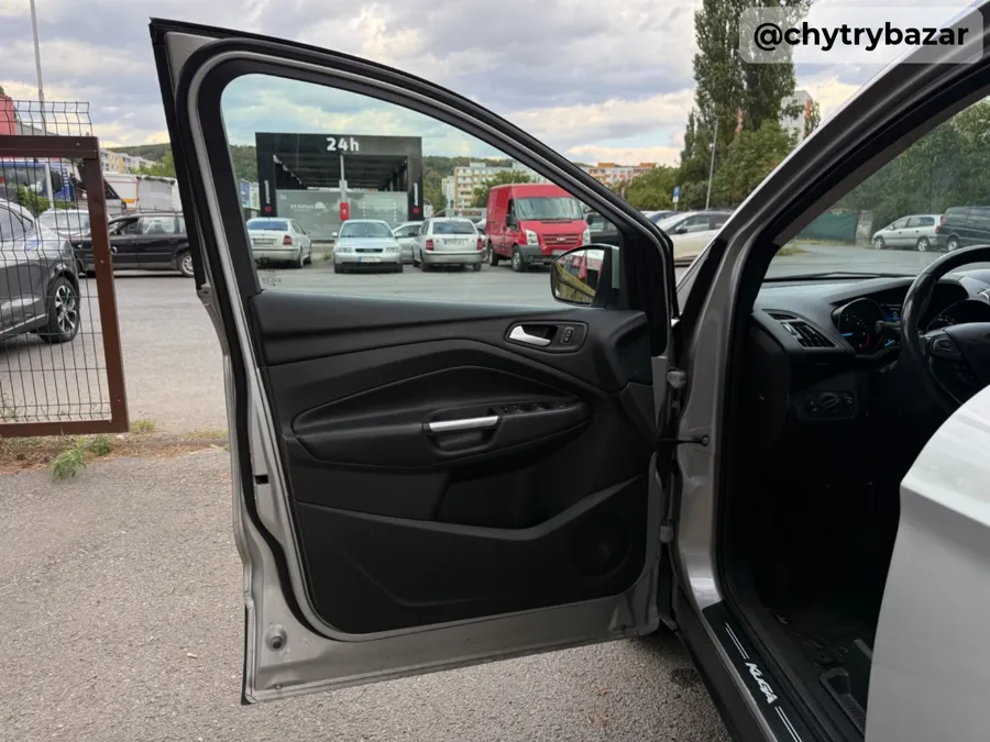 Ford Kuga 2.0 TDCi, 88 kW (120k), AWD, A6