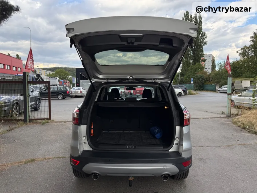 Ford Kuga 2.0 TDCi, 88 kW (120k), AWD, A6