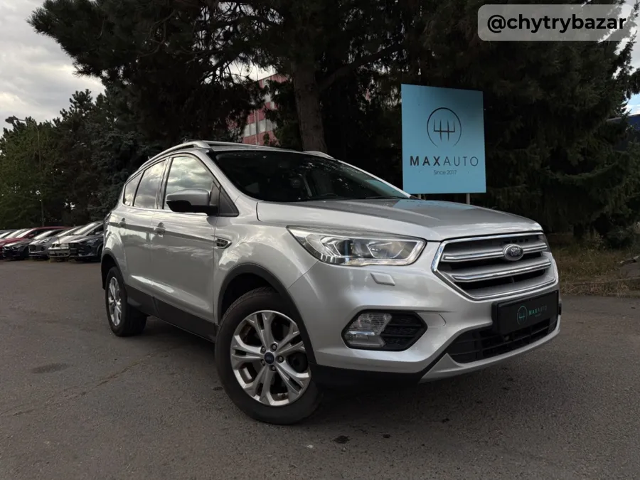 Ford Kuga 2.0 TDCi, 88 kW (120k), AWD, A6