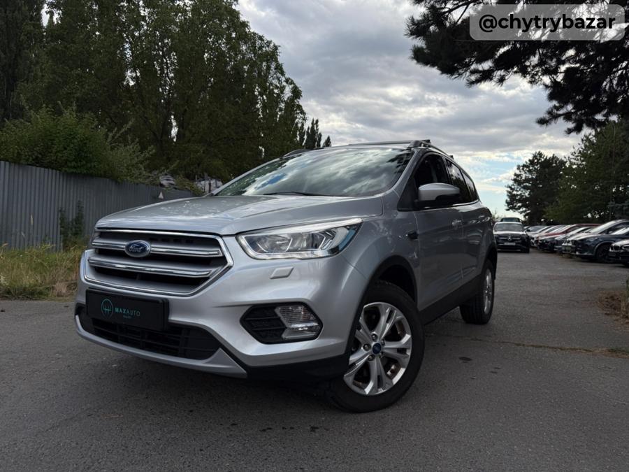 Ford Kuga 2.0 TDCi, 88 kW (120k), AWD, A6