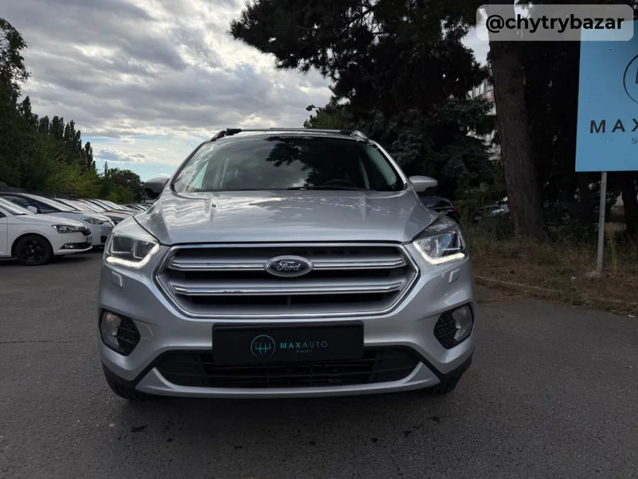 Ford Kuga 2.0 TDCi, 88 kW (120k), AWD, A6