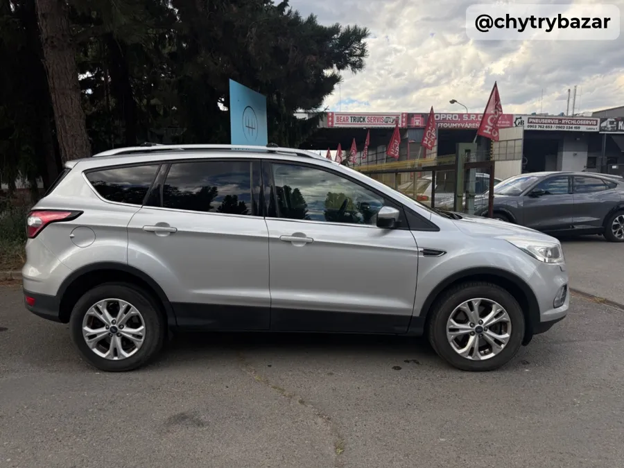 Ford Kuga 2.0 TDCi, 88 kW (120k), AWD, A6