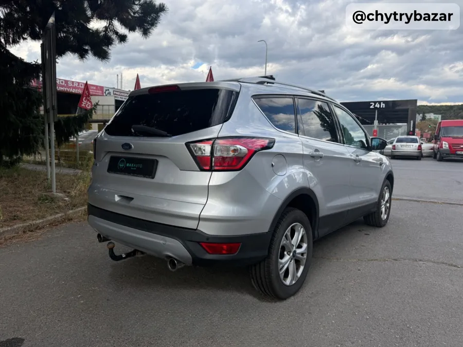 Ford Kuga 2.0 TDCi, 88 kW (120k), AWD, A6