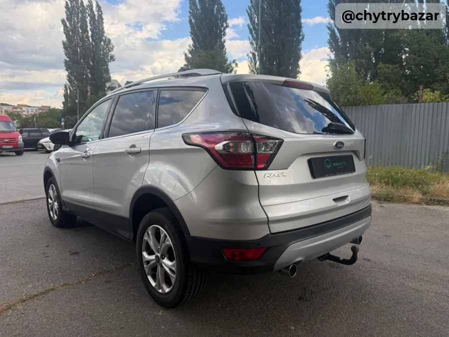Ford Kuga 2.0 TDCi, 88 kW (120k), AWD, A6