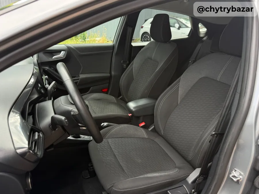 Ford Puma EcoBoost mHEV Titanium
