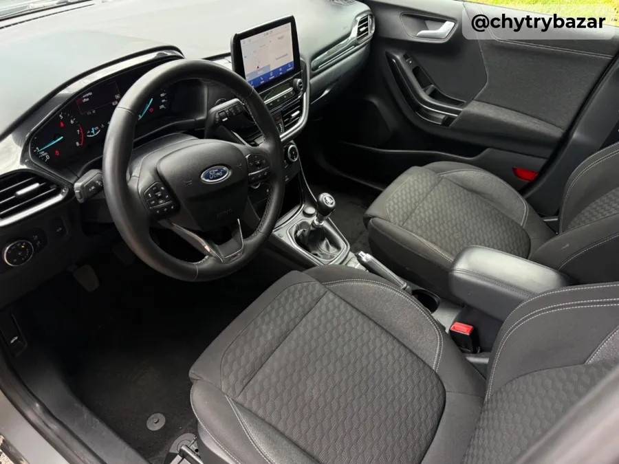 Ford Puma EcoBoost mHEV Titanium