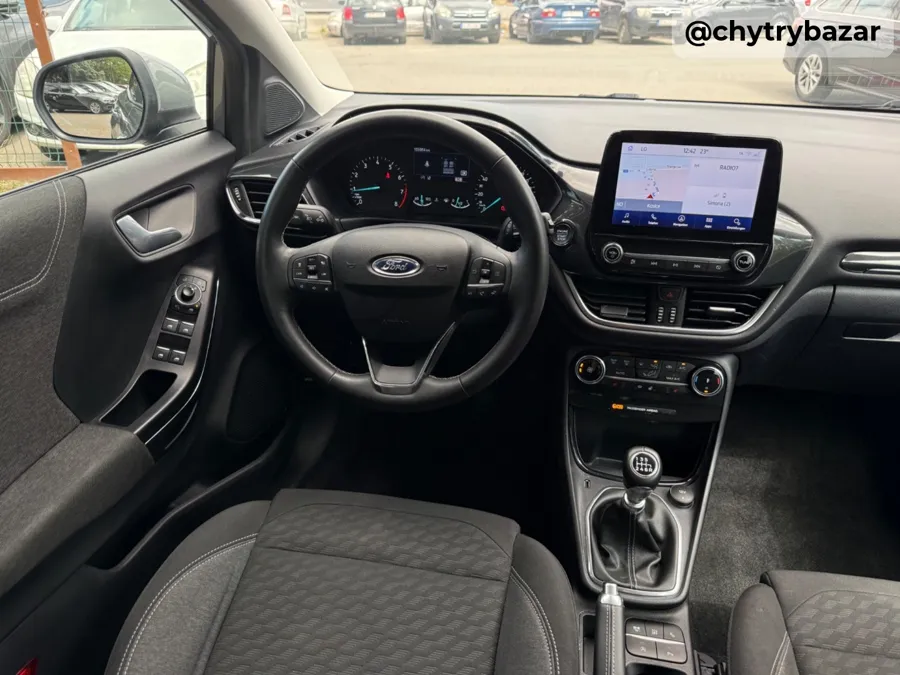 Ford Puma EcoBoost mHEV Titanium