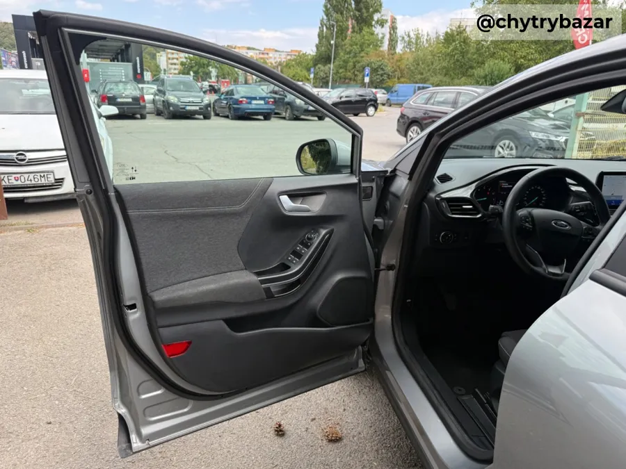 Ford Puma EcoBoost mHEV Titanium