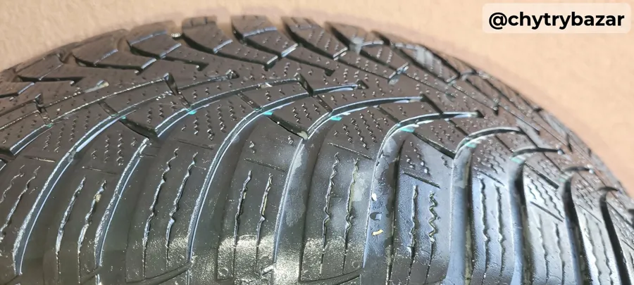 Predám 2ks zimné pneumatiky GOODYEAR 205/55/R16