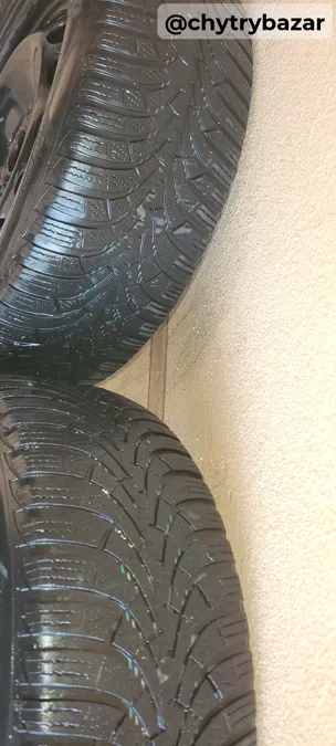 Predám 2ks zimné pneumatiky GOODYEAR 205/55/R16