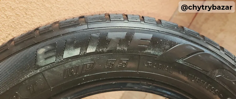 Predám 1ks pneumatiku MATADOR 185/70/R14
