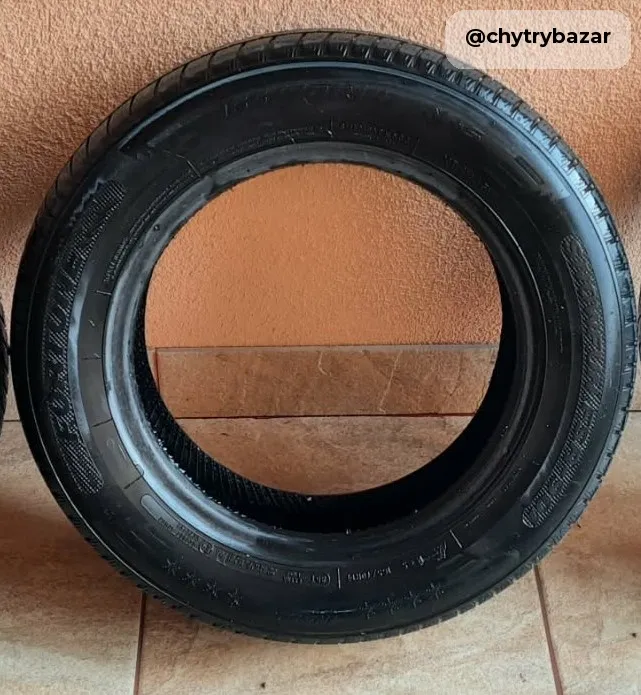 Predám 3ks zimné pneumatiky 165/70/R14