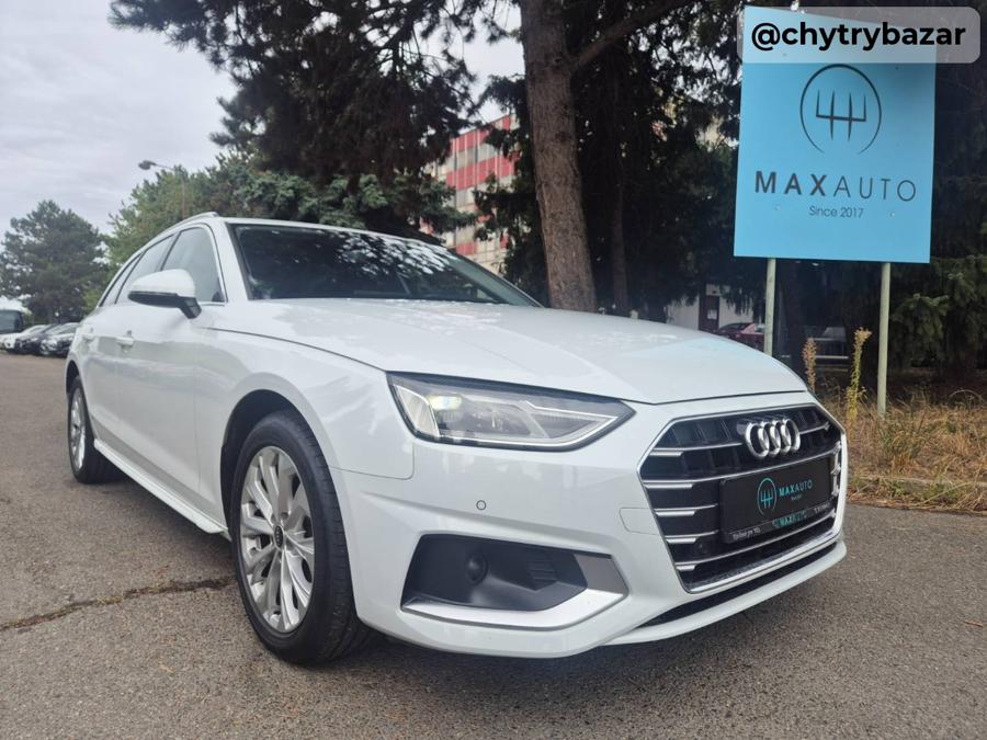 Predám  Audi A4 Avant 35 2.0 TDI S tronic
