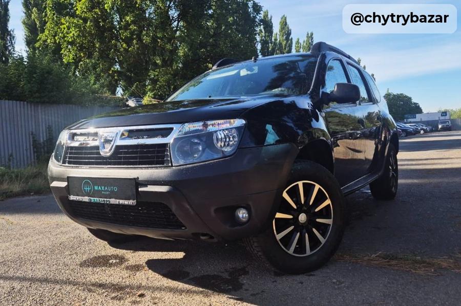 Predám Dacia Duster 1.6 16V 4x4 Cool