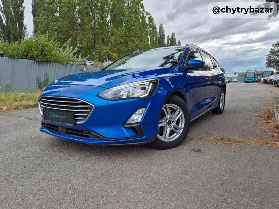 Ford Focus Kombi 1.5 TDCi EcoBlue Adventure A/T