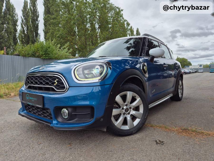 Mini Countryman Cooper S E ALL4 A/T PLUG IN HYBRID