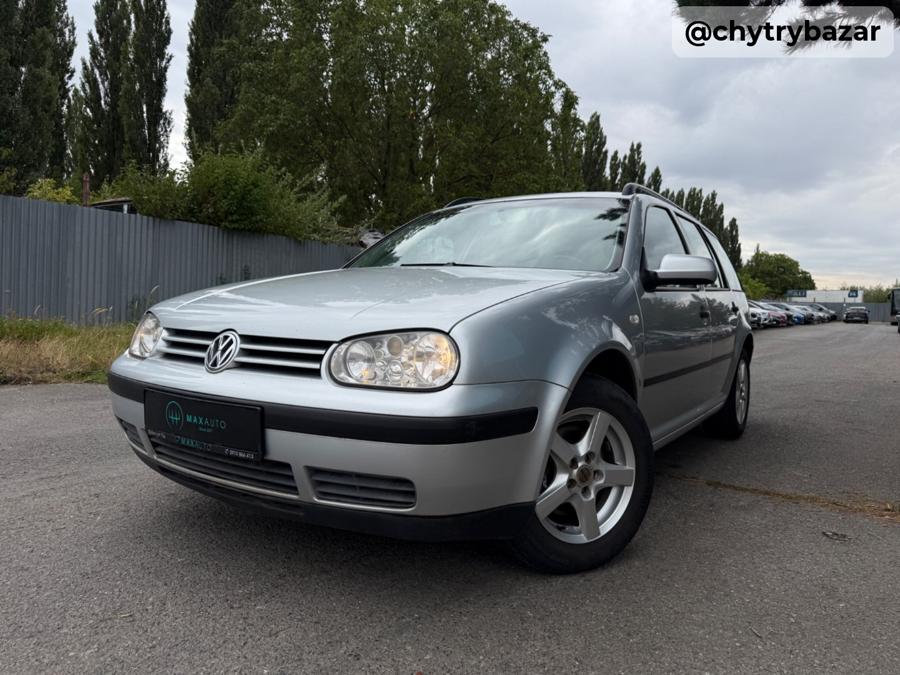 Volkswagen Golf Variant VW IV 1.9 TDI 74 kW,Ocean
