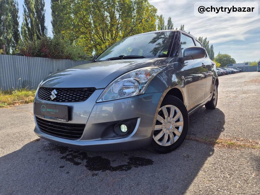 Predám  Suzuki Swift 1.2 AAC GS
