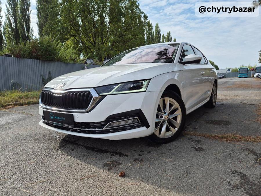 Predám  Škoda Octavia 2.0 TDI SCR Style