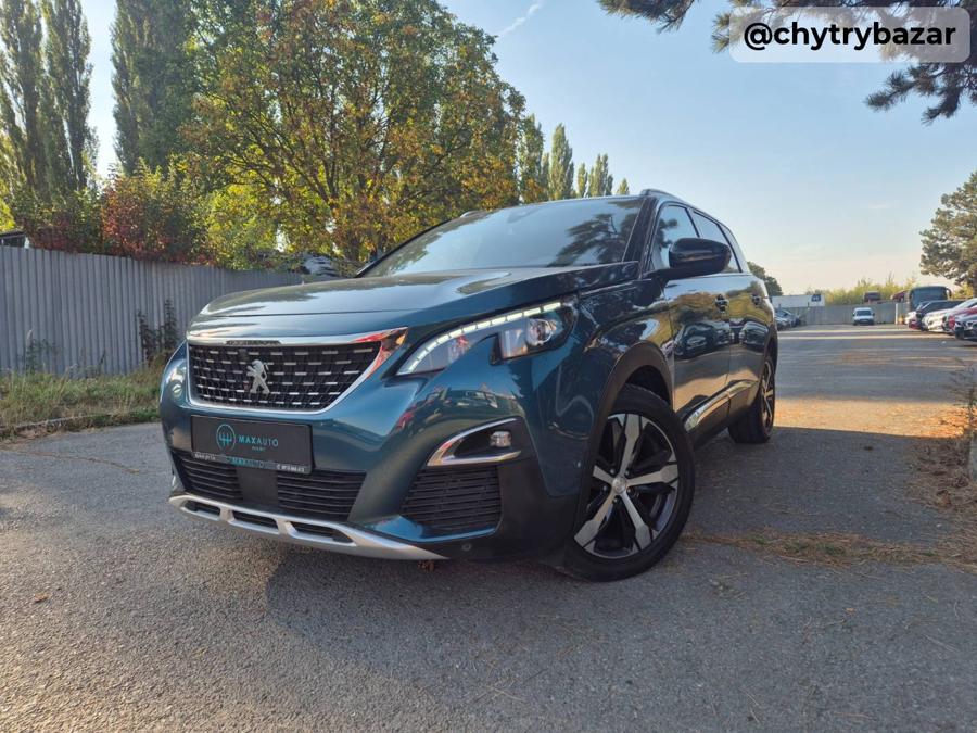 Peugeot 5008 1.6 PureTech 180 E6.2 GT 