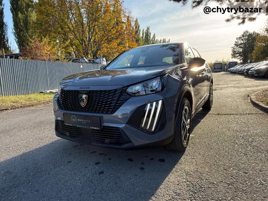 Peugeot 2008 1.2 PureTech Active 