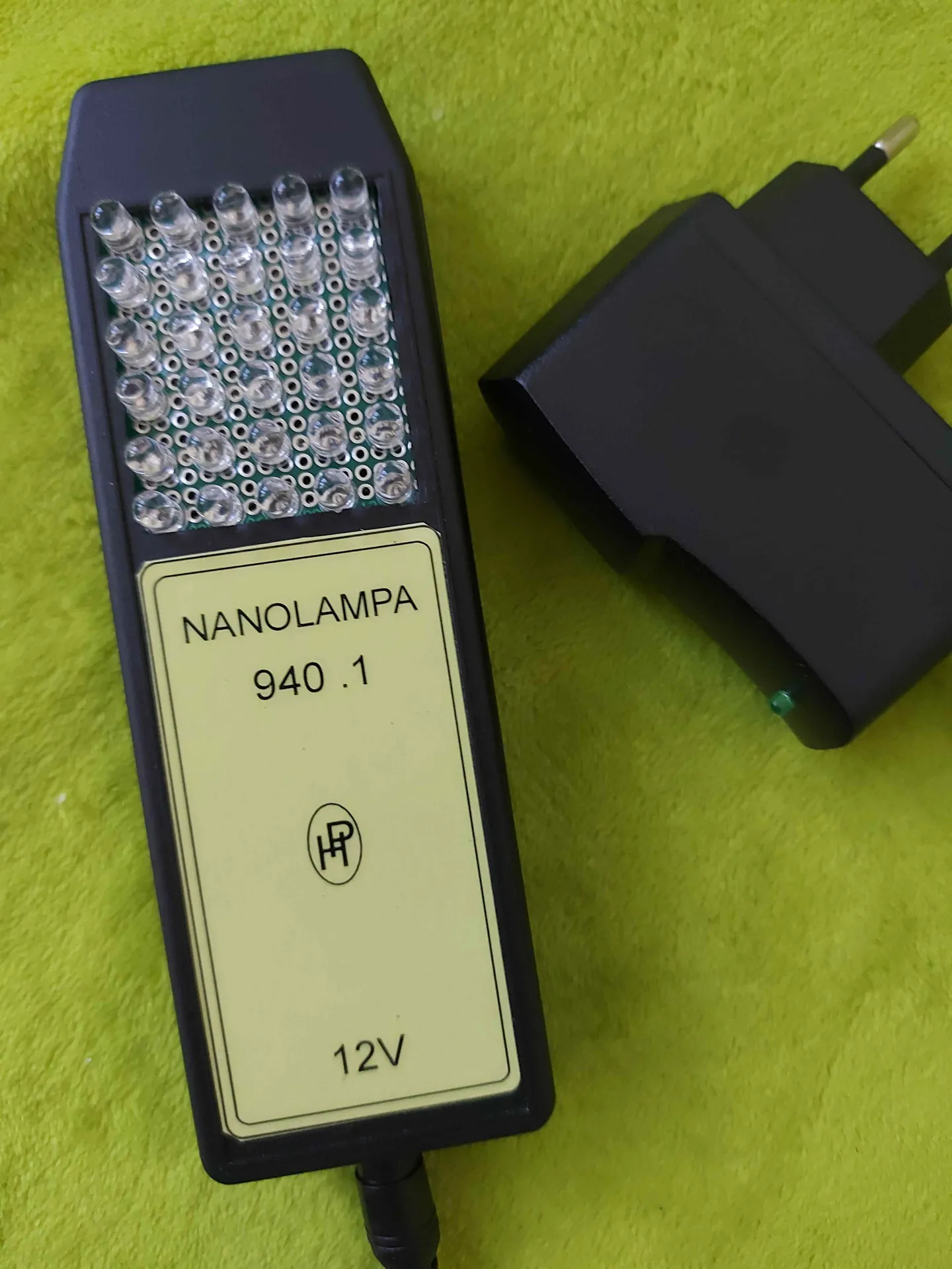 Nanolampa 940nm