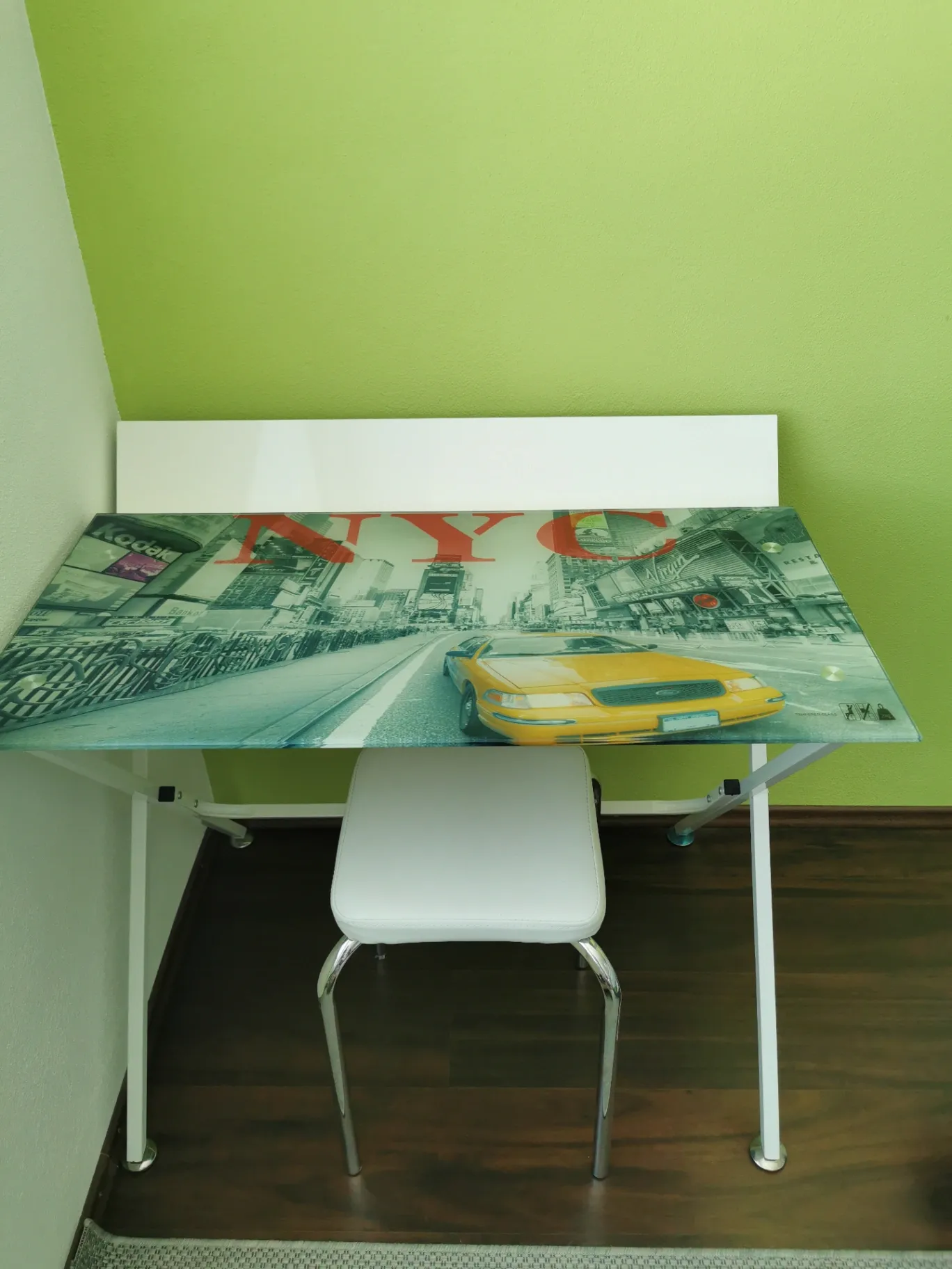 Predám písací (pracovný) stôl 