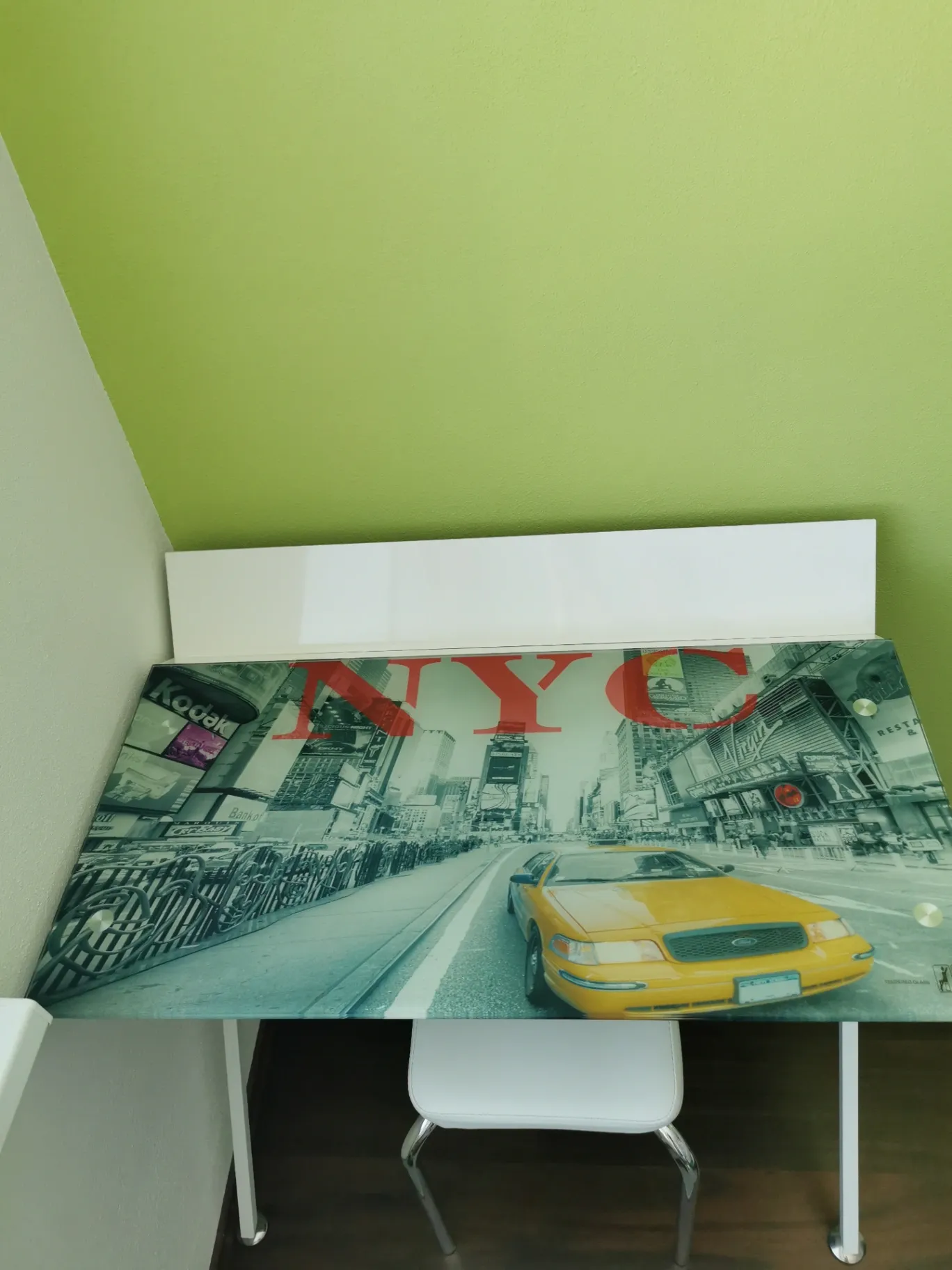 Predám písací (pracovný) stôl 