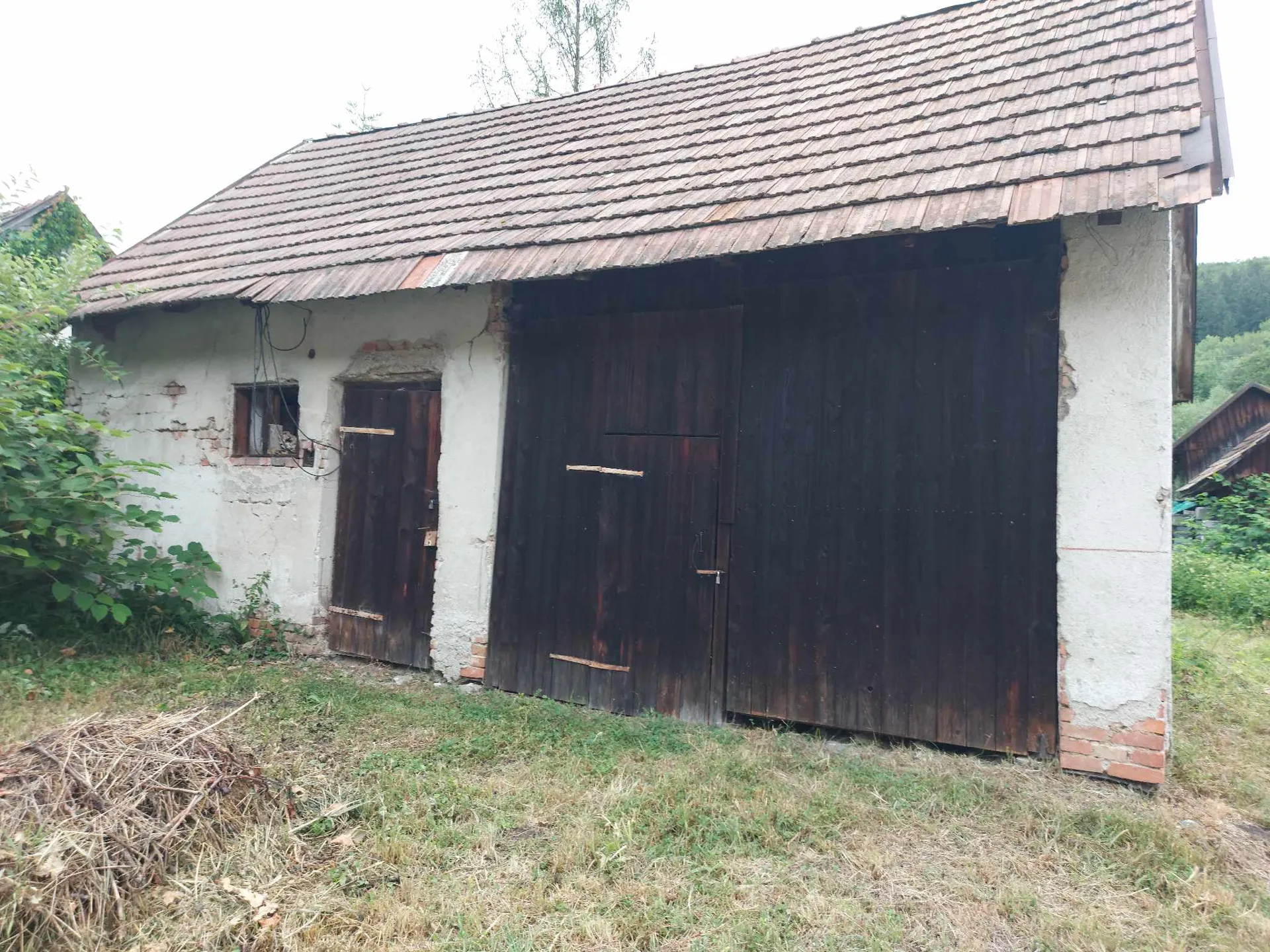 Rodinný dom s rozsiahlym pozemkom Ostrý Grúň 