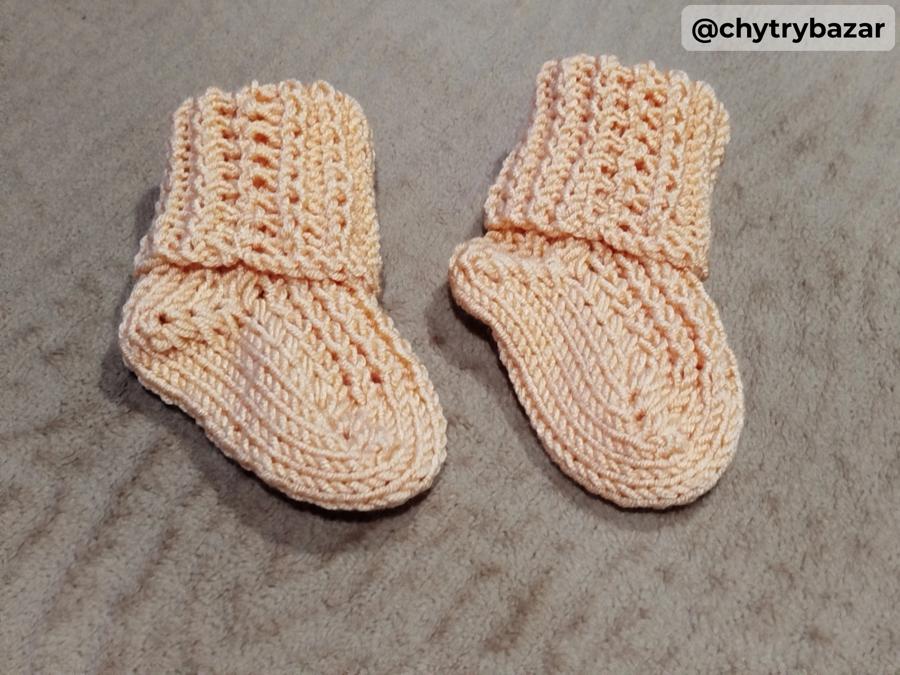 Detské ponožky 32