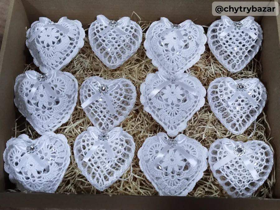 Vianočné ozdoby 2 - darčeková sadá