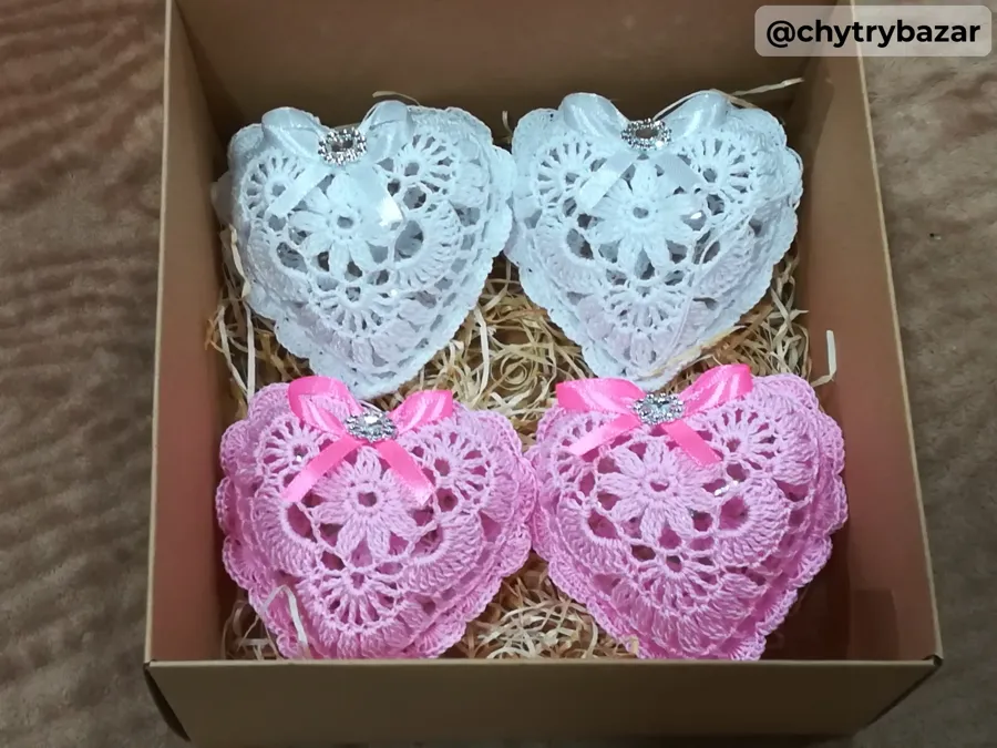 Vianočné ozdoby 13 - darčeková sadá