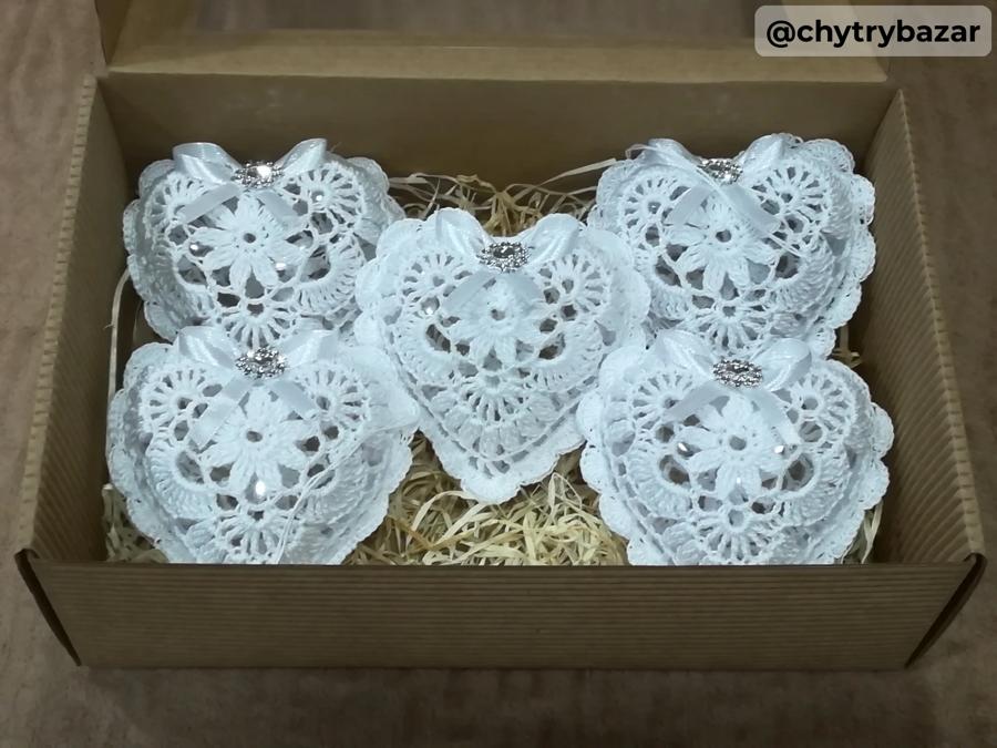 Vianočné ozdoby 15 - darčeková sadá