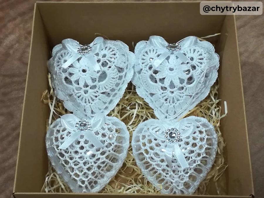 Vianočné ozdoby 17 - darčeková sadá