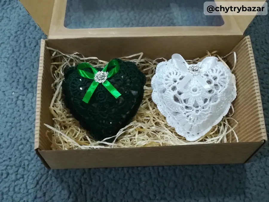 Vianočné ozdoby 19 - darčeková sadá