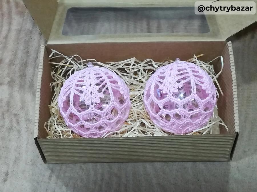 Vianočné ozdoby 20 - darčeková sadá