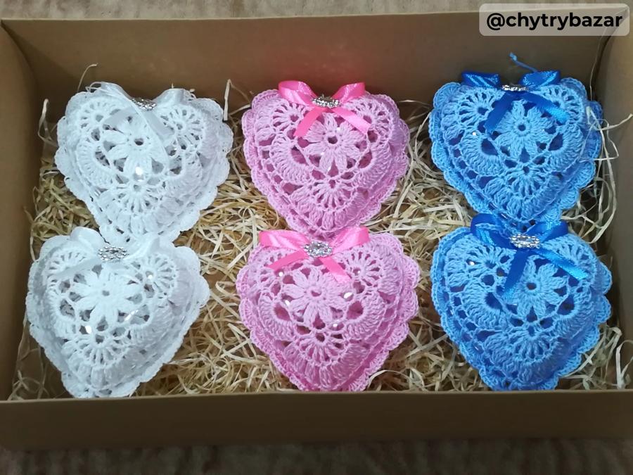 Vianočné ozdoby 21 - darčeková sadá