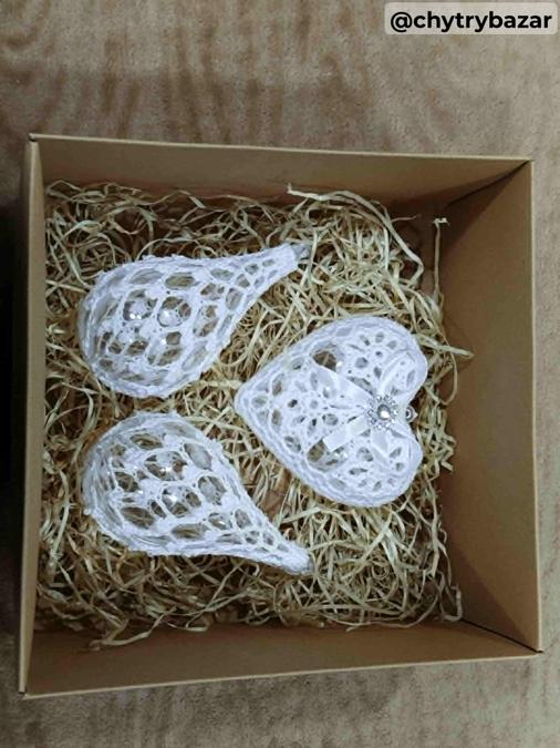 Vianočné ozdoby 25 - darčeková sadá