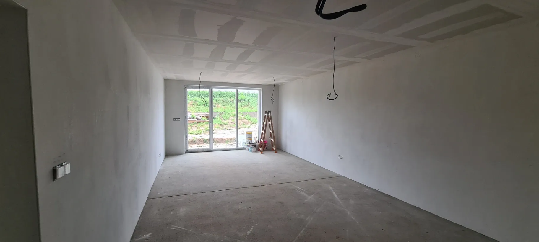 NOVOSTAVBA 4 izbového RD, pozemok 623 alebo 635 m2
