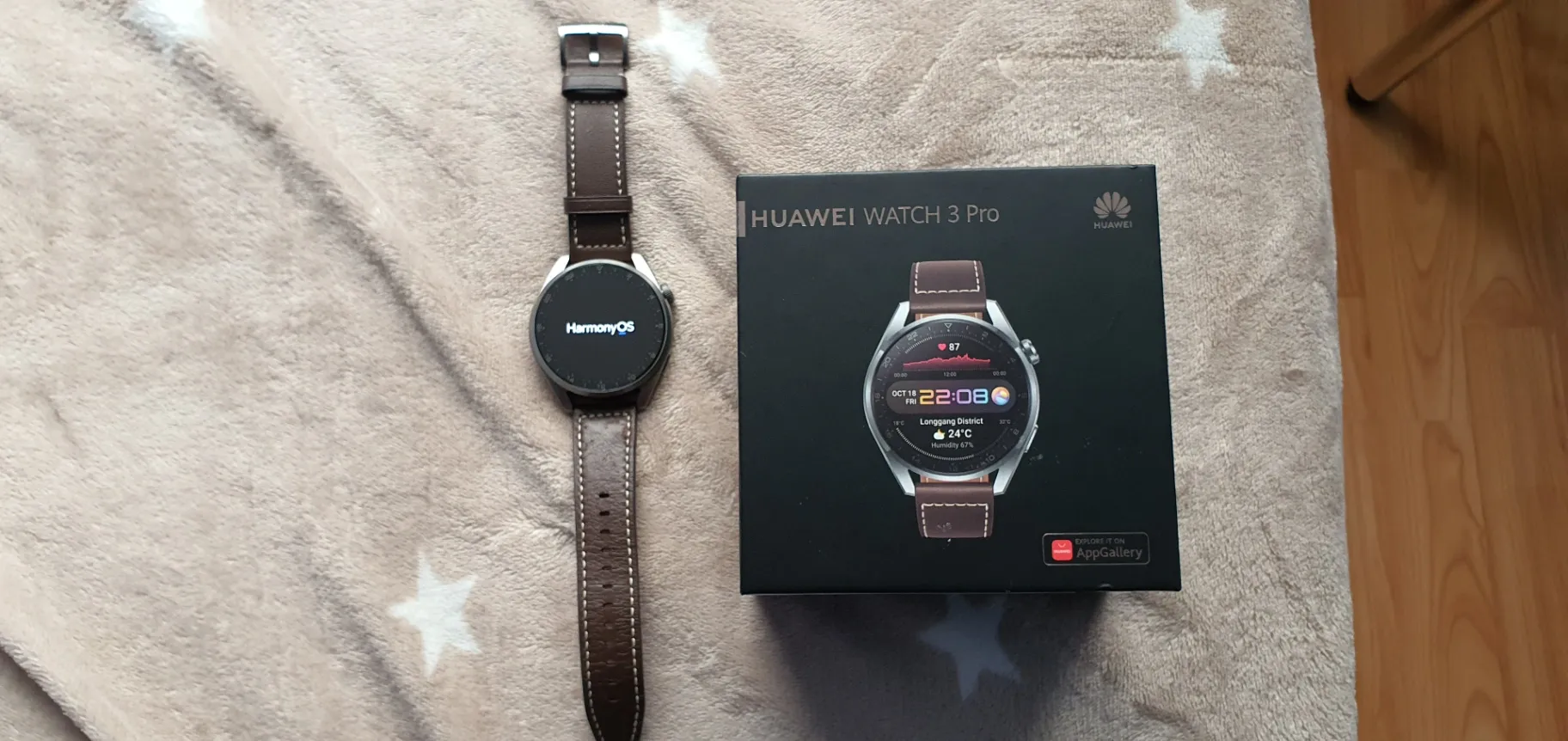 8ks Huawei watch 