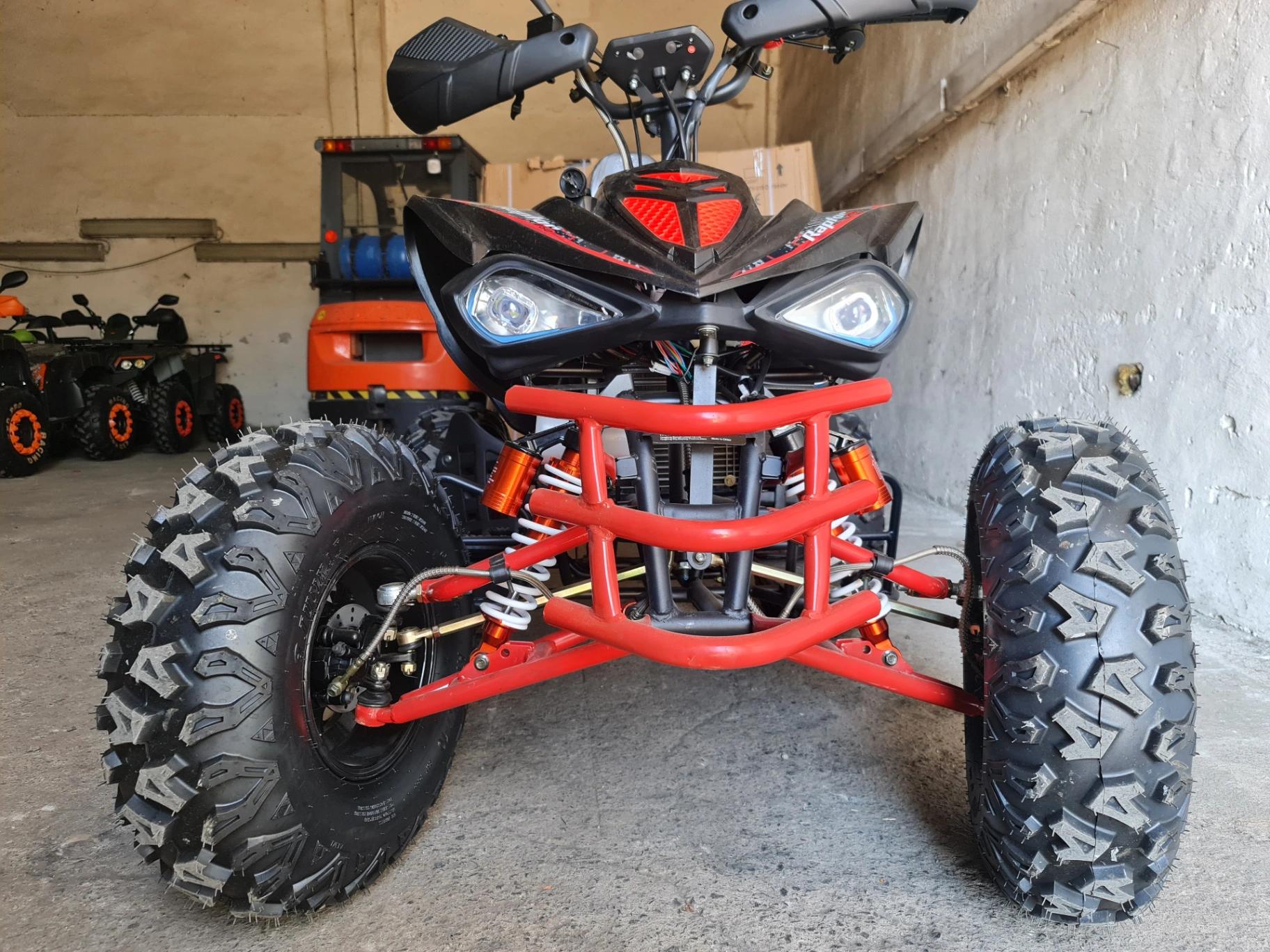 XTR raptor 250cc 