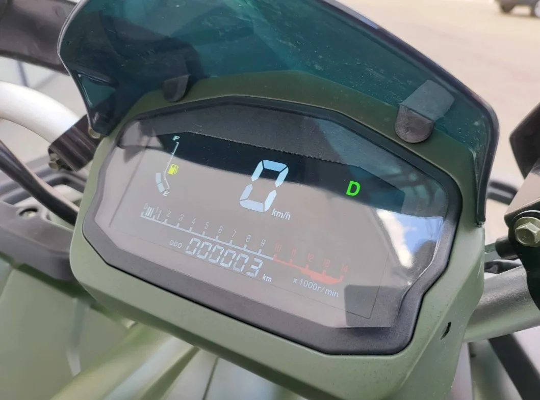 TAO MOTOR RANGER 250cc 