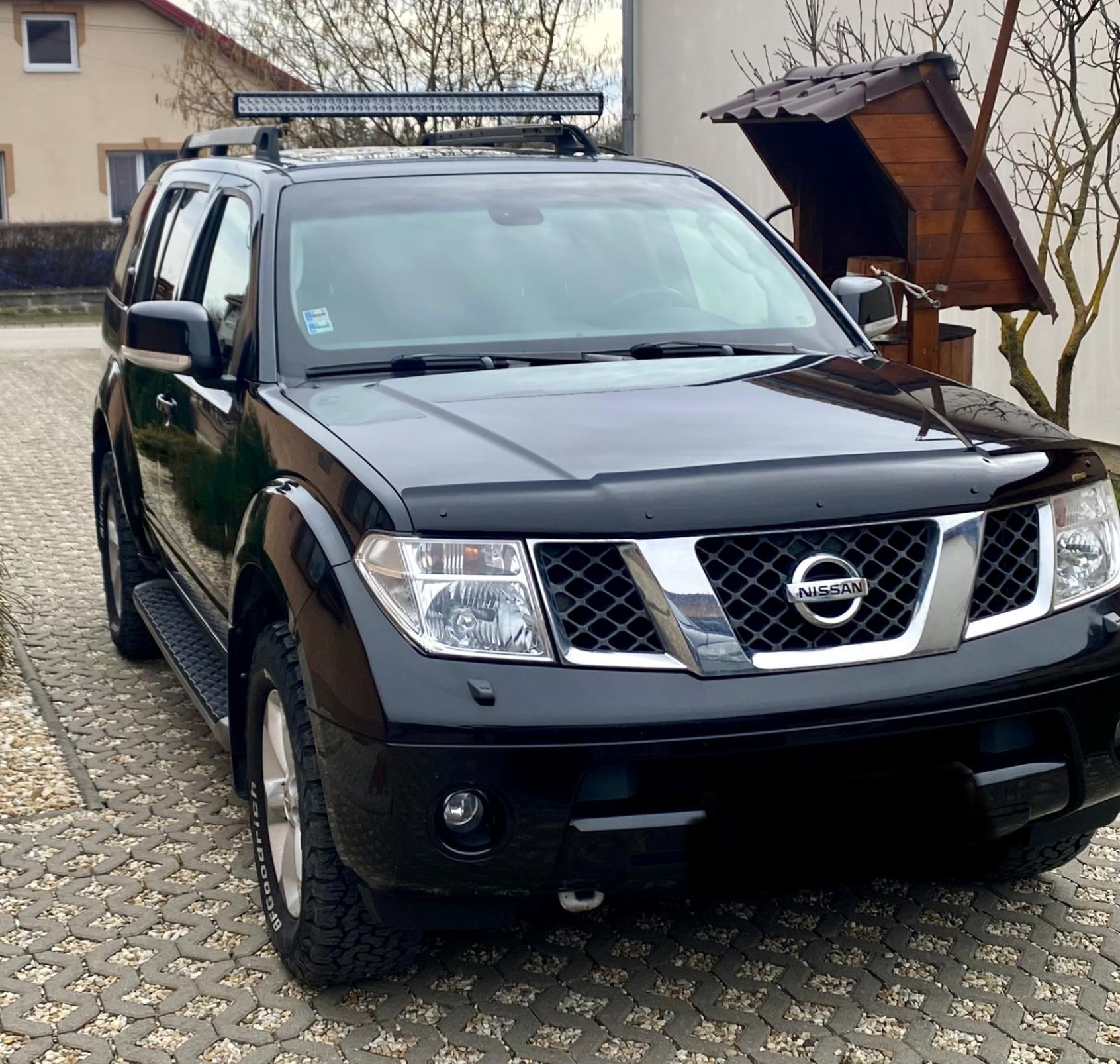 NISSAN PATFINDER 
